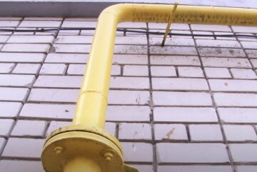 График отключения газа в Харьковской области