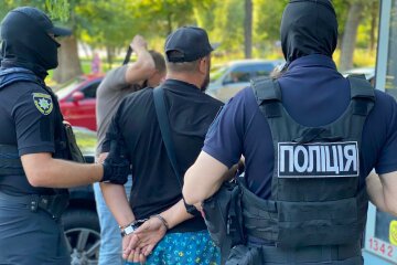 полиция, полиция Украины