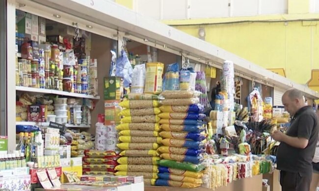 Подорожчання продуктів у Києві