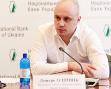 Дмитро Олійник