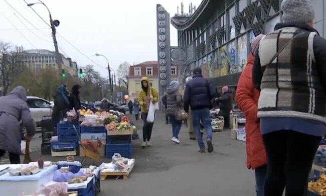 Подорожчання продуктів у Запоріжжі