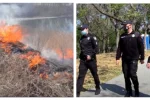 На Харківщині палій заплатить тисячі гривень штрафу: "спіймали біля автотраси"