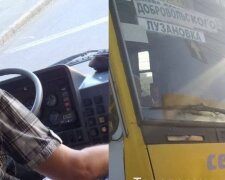 В Одессе водитель  выгнал дедушку из маршрутки: "Он воняет"