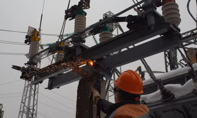 Графіки відключення світла у Полтавській області на 22 лютого