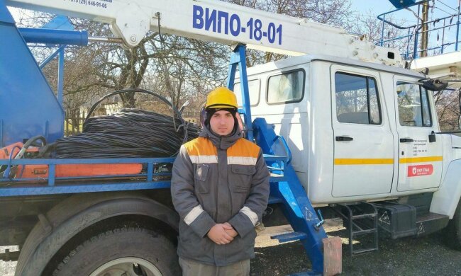 Кар’єрні перспективи: 105 студентів залучені до проєкту дуальної освіти ДТЕК Мережі