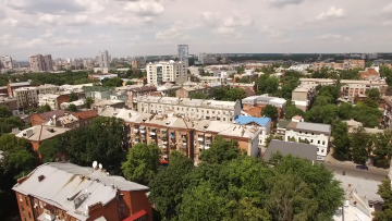 Прогноз погоди на тиждень з 29 травня по 4 червня в Харкові