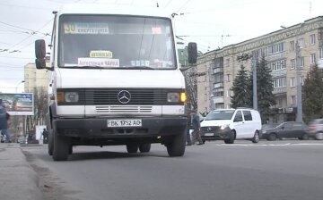 Безкоштовний проїзд у Рівному