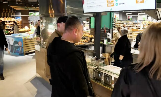 Подорожание продуктов в Сумской области