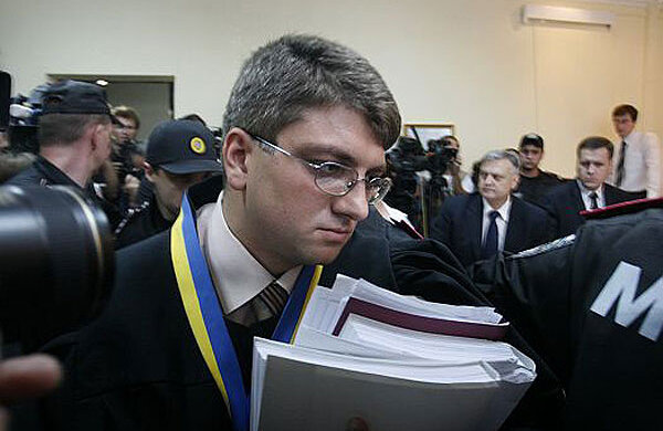 Скандальний суддя часів Януковича будує кар’єру в Москві