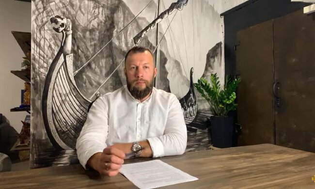 Жорін висловив свою думку щодо зростання кількості мігрантів в Україні