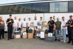 БФ молодежной инициативы «Надежда» передала важную помощь подразделениям Национальной полиции Украины