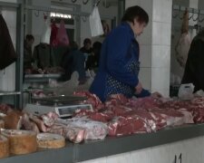 Дефіцит продуктів у Одеській області