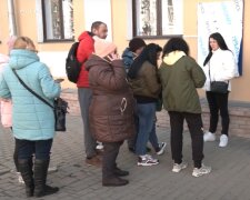 Бесплатные продукты для ВПЛ и пенсионеров в Полтавской области