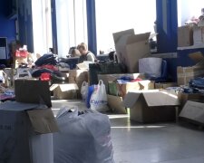 Гуманітарна допомога для ВПО та пенсіонерів у Одесі