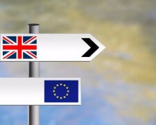 Британия начала «отваливаться» от Евросоюза