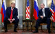 Володимир Путін і Дональд Трамп