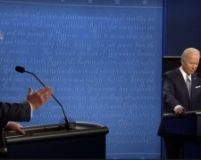 Дебаты Байдена и Трампа