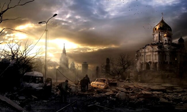 конец света, апокалипсис, постапокалипсис
