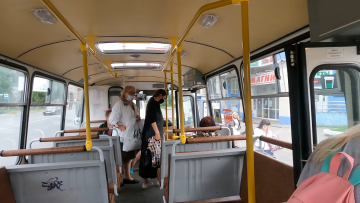Удорожание проезда в Черкассах