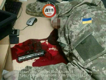 СБУшник