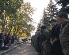 Нацкорпус провів 2 жовтня відкритий вишкіл, щоб навчити українців захищатися