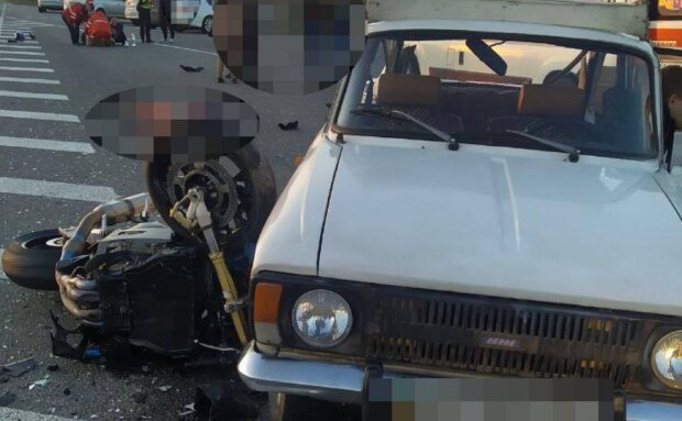 Кадры жуткого ЧП на дороге Киев - Одесса появились в сети: что известно о жертвах