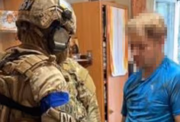 Боевик попытался спрятаться среди одесситов, но не вышло: что известно о преступлениях украинца