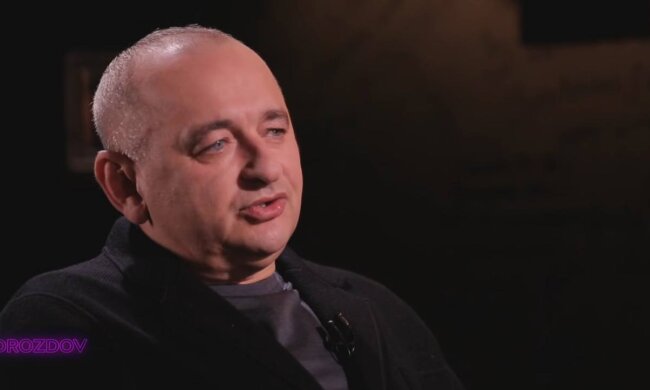 На любом, кто во время войны занимается разведывательной деятельностью, висит мишень, - Анатолий Матиос