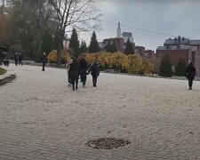 Ограничение движения в Днепре