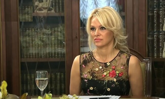 памела андерсон