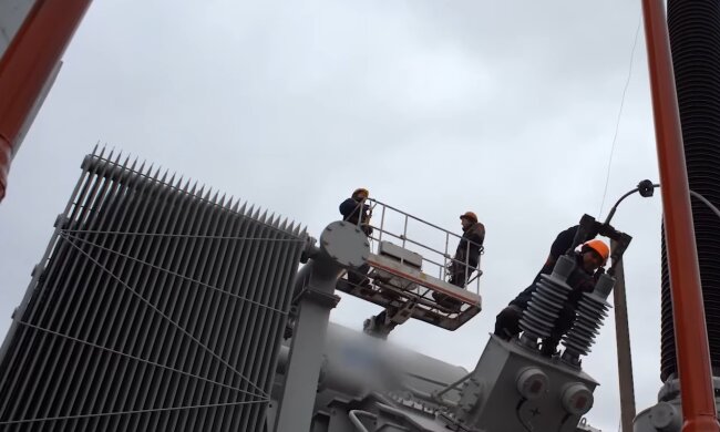 Графік відключення світла у листопаді в Кіровоградській області