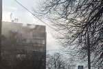 В Харькове огонь охватил девятиэтажку, людей срочно эвакуировали: кадры ЧП
