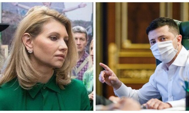 Після діагнозу Олени Зеленської президент дав термінове розпорядження, що буде з карантином: «Треба швидко...»