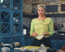 "Мастер Шеф" Литвинова дала незвичайний рецепт хліба, можна зробити за півгодини: "Точно сподобається"
