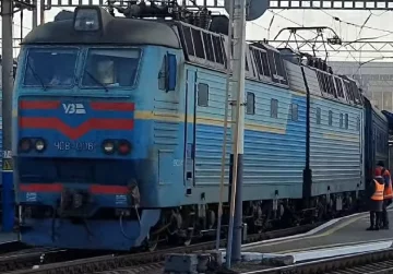 Новый график поездов в Полтавской области