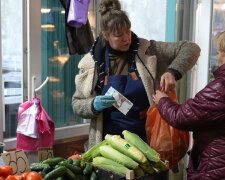 Дефіцит продуктів у Кіровоградській області