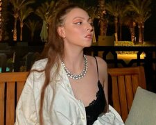 16-летняя дочь Оли Поляковой застыла в поцелуе рядом с мускулистым жеребцом: "Из-за проблем со..."