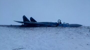 су-27 крушение авиакатастрофа