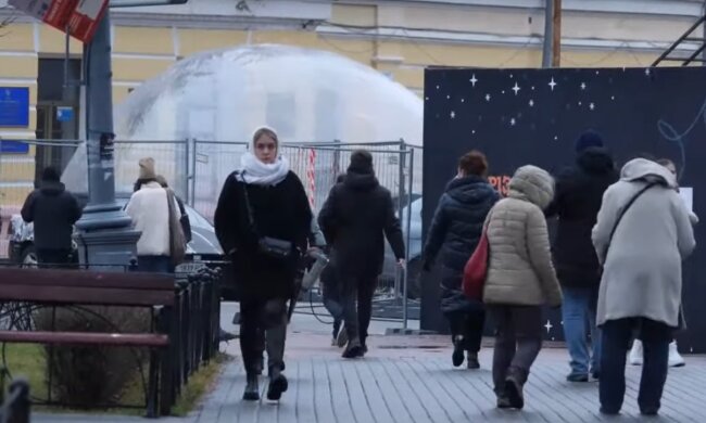 украинцы, карантин, локдаун