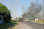 Военное авто с боеприпасами попало в ДТП: начались взрывы, первые подробности