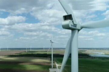 зелена енергетика, вітрові електростанції