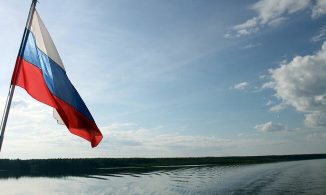 Флаг России