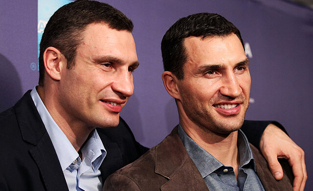 Кличко