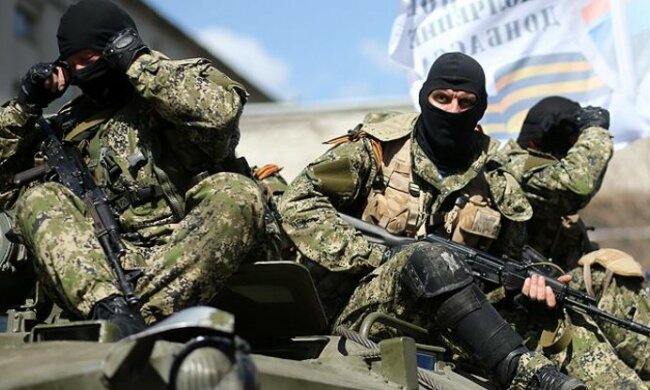 боевики,сепаратисты,