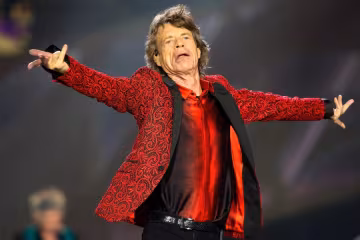 Мик Джаггер