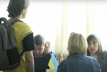 Денежная помощь для пенсионеров в Одессе