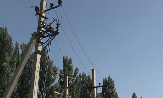 Графики отключения света в Черниговской области на 22 апреля