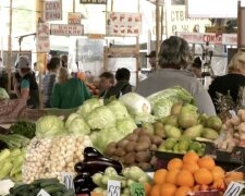 Дефицит продуктов в Одесской области