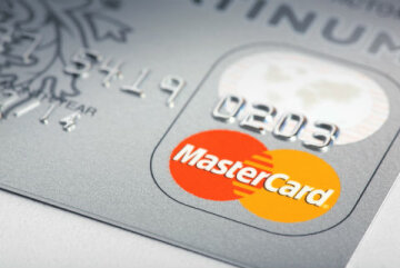 карточка MasterCard