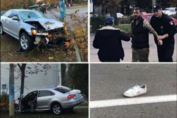 "Оставалось два шага до тротуара": под Киевом пьяный полицейский сбил мать и дочь, появилось имя и фото жертвы